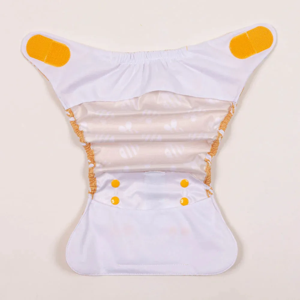 Tots Bots Bamboozle Diaper Wrap