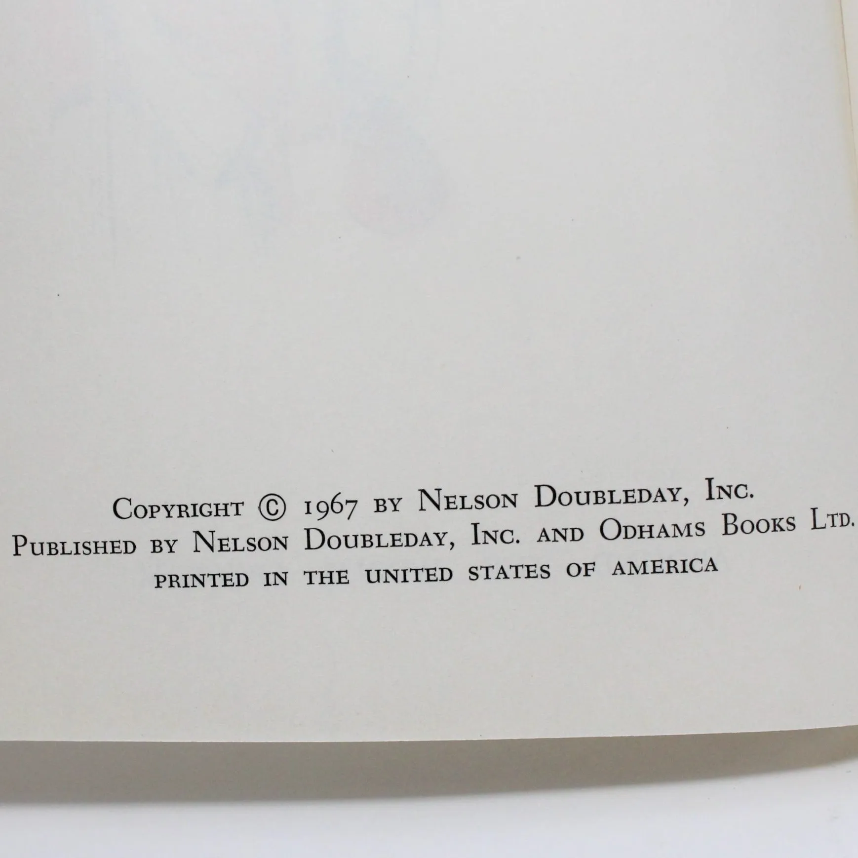 Travel Book, Geographical Society Around the World, Paraguay & Uruguay, 1967