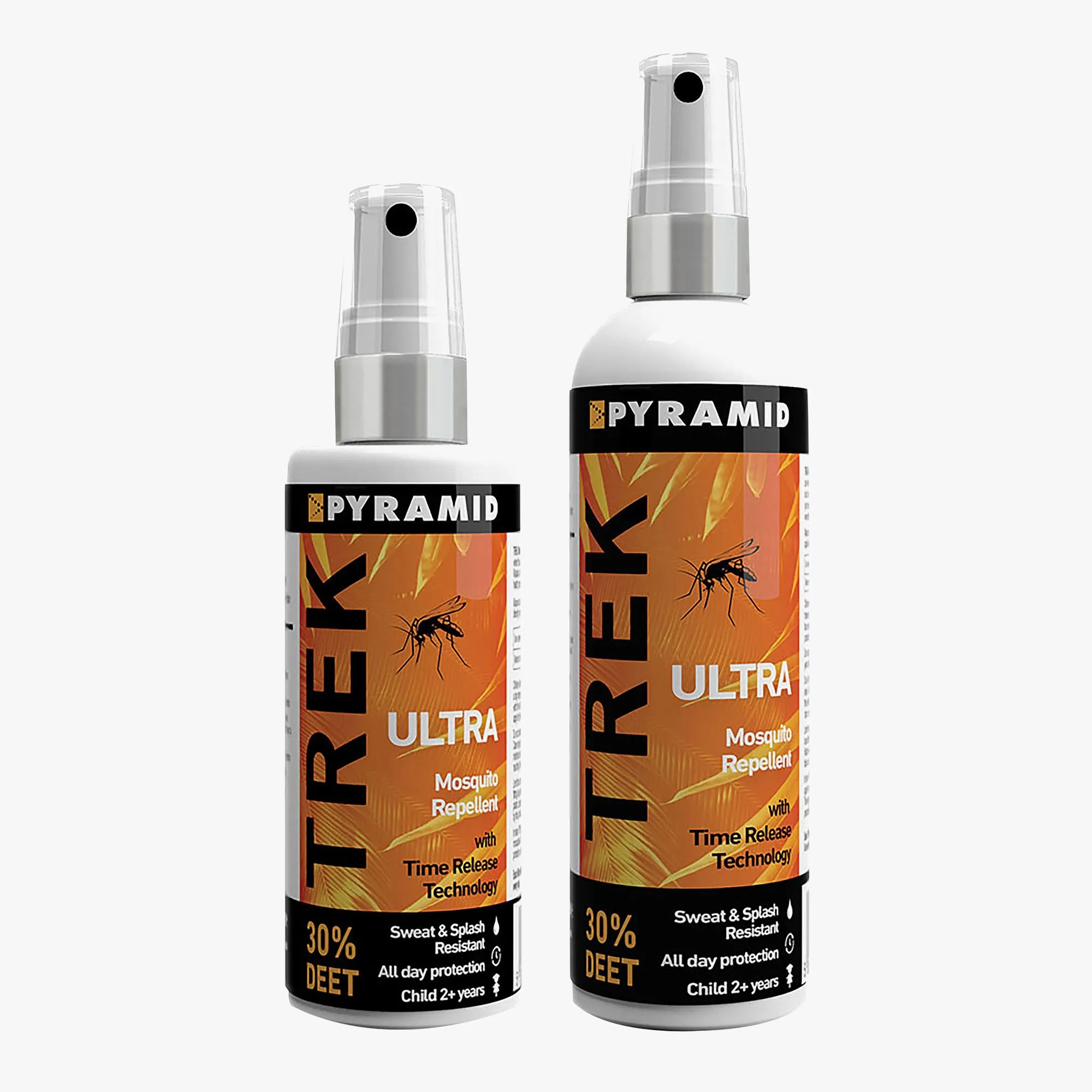 Trek Ultra 30% DEET Pump Spray, 60ML