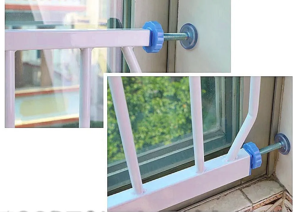 Ultimate Protection Baby Safety Window Guard