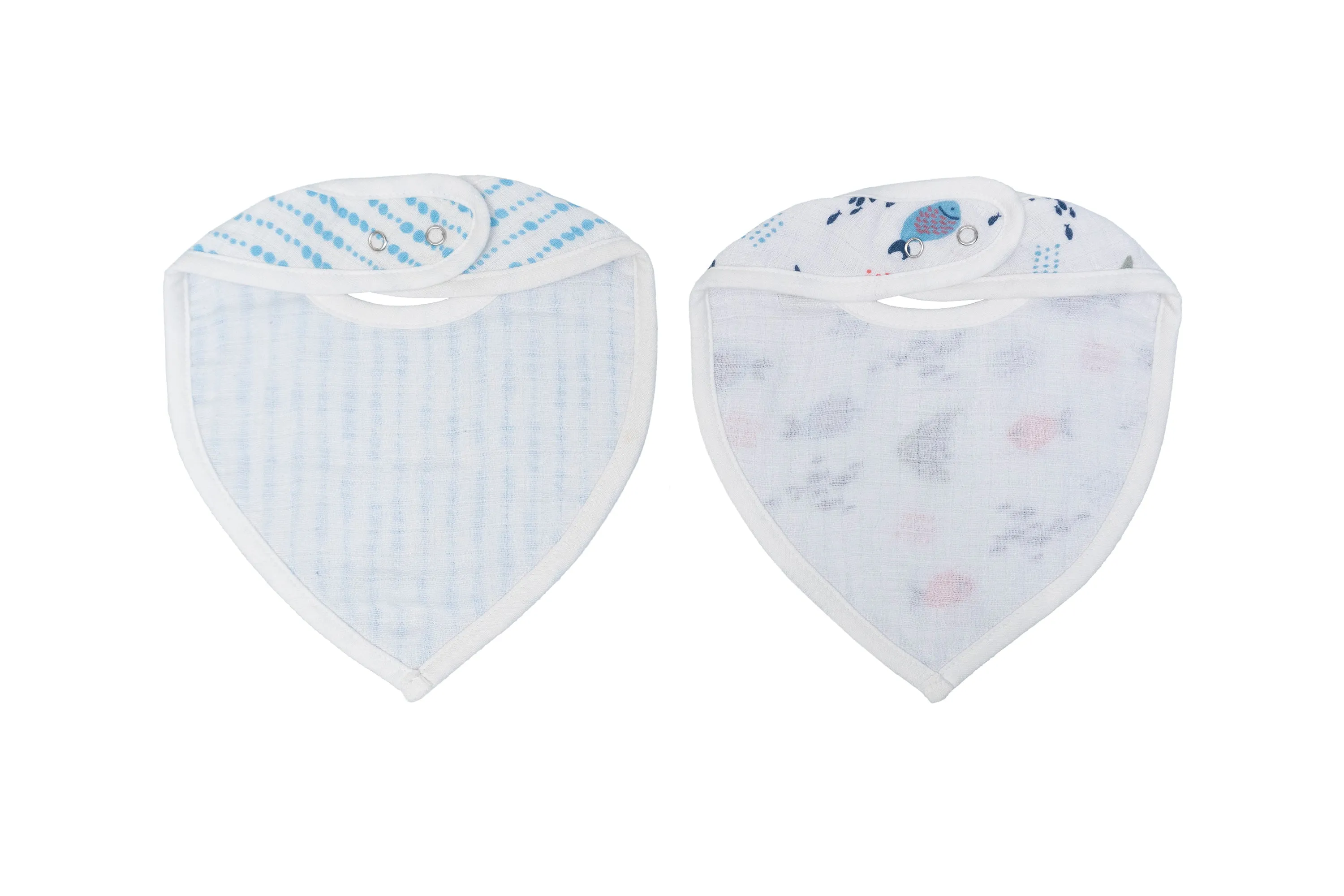 Underwater - Bandana Bibs