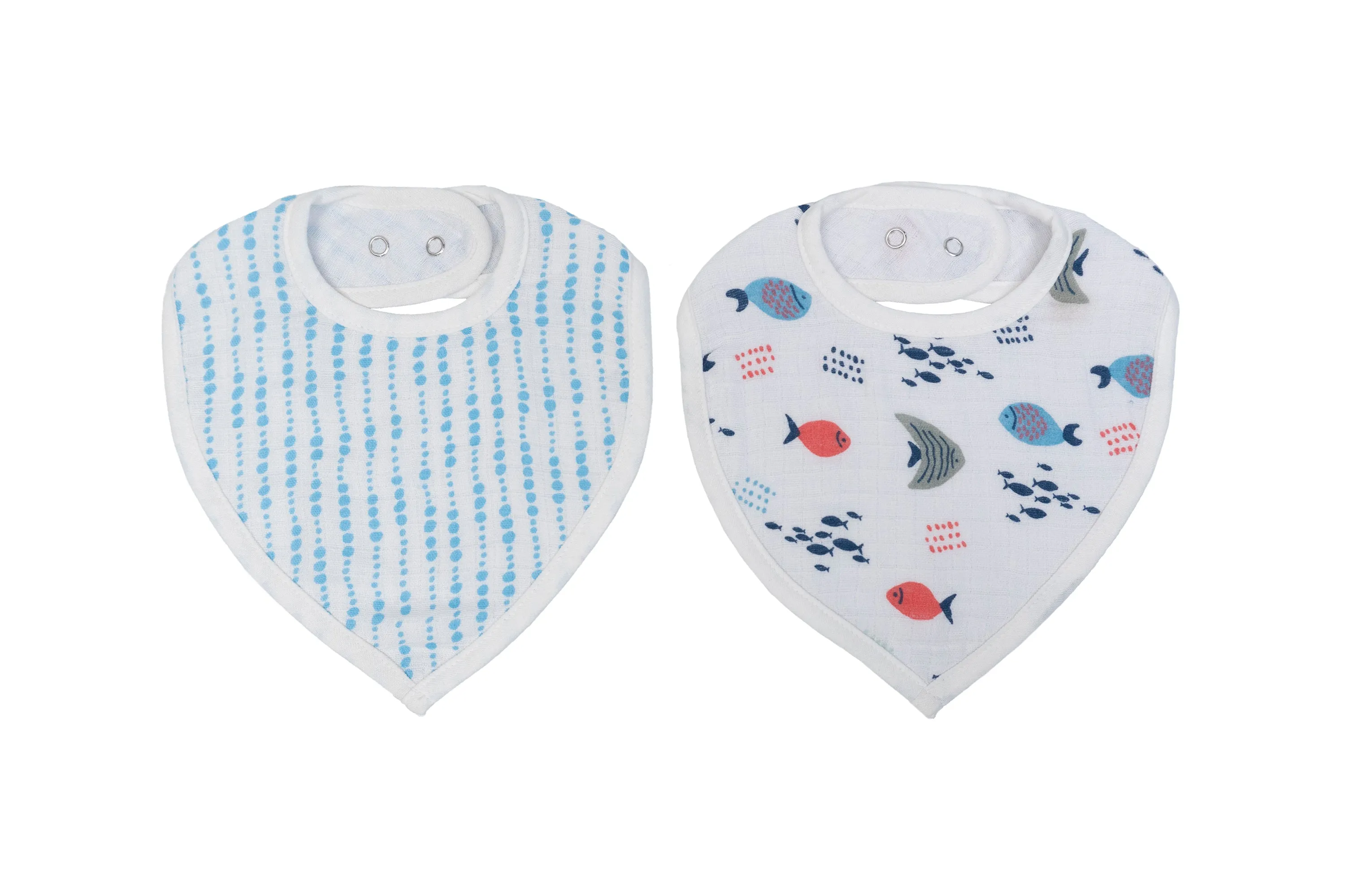 Underwater - Bandana Bibs