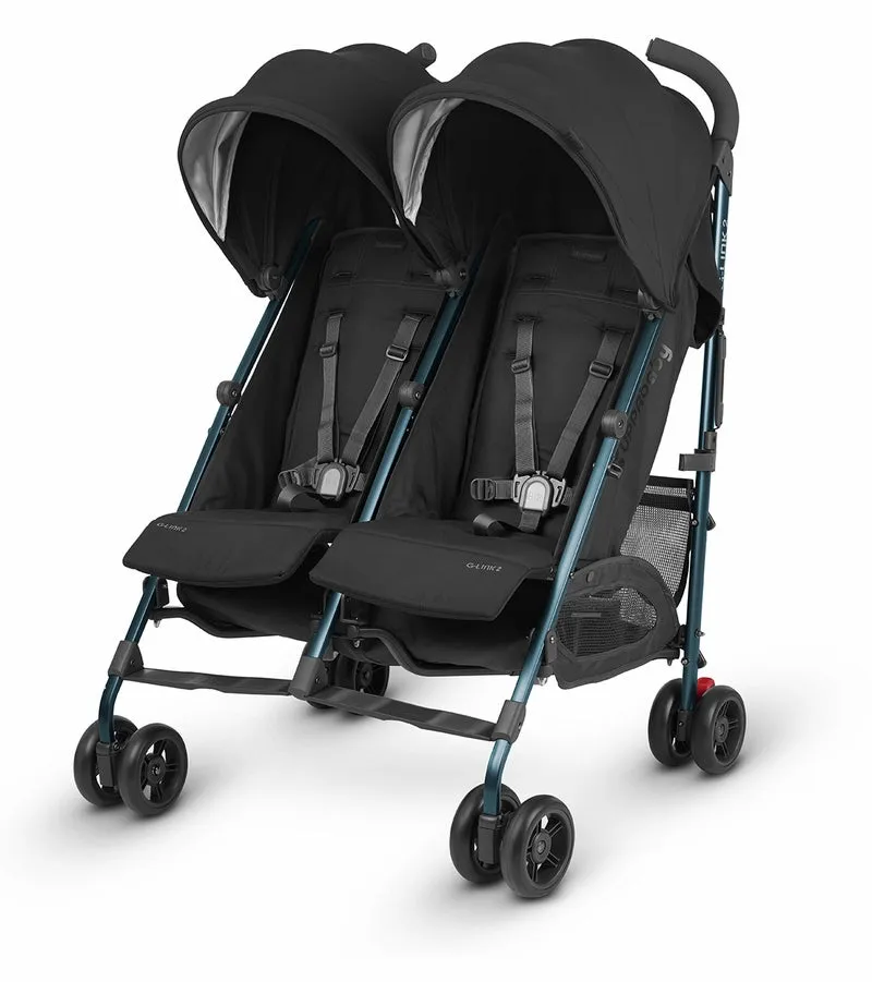 UPPAbaby G-Link 2  Double Umbrella Stroller