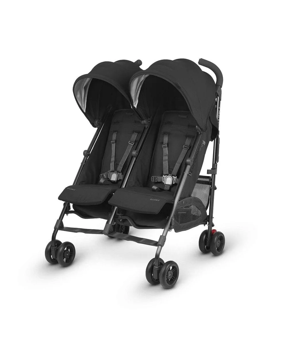 UPPAbaby G-Link V2 Double Stroller - Jake