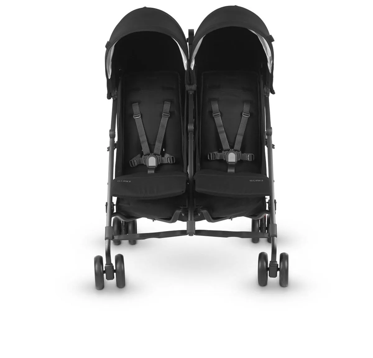 UPPAbaby G-Link V2 Double Stroller - Jake