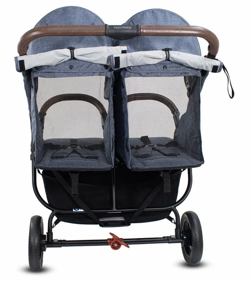 Valco Baby Duo Trend Stroller - Denim - New, Open Box