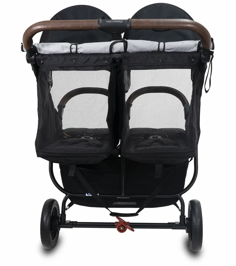 Valco Baby Duo Trend Stroller - Night Black - New, Open Box