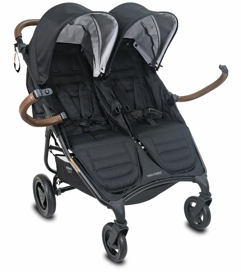 Valco Baby Duo Trend Stroller - Night Black - New, Open Box