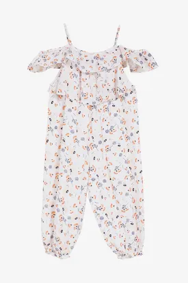 Velveteen Alessia Baby Girls Romper (Size 12M left)