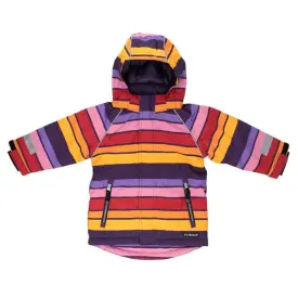 Villervalla Winter Jacket - Multistripe Verbier