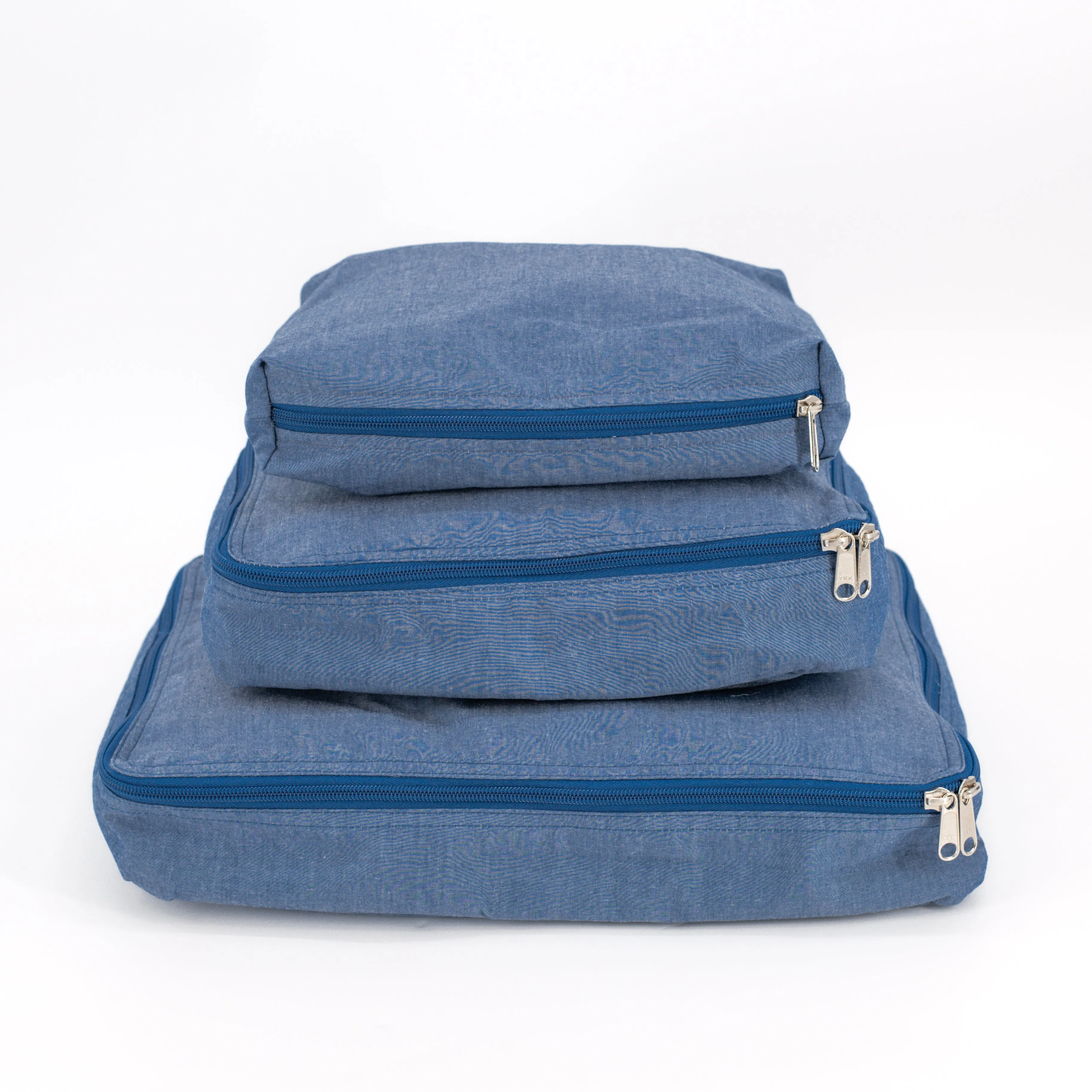 Wild West Packing Cubes - Denim