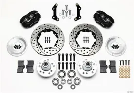 Wilwood Forged Dynalite Pro Series Front Disc Brake Kits 140-11021-D