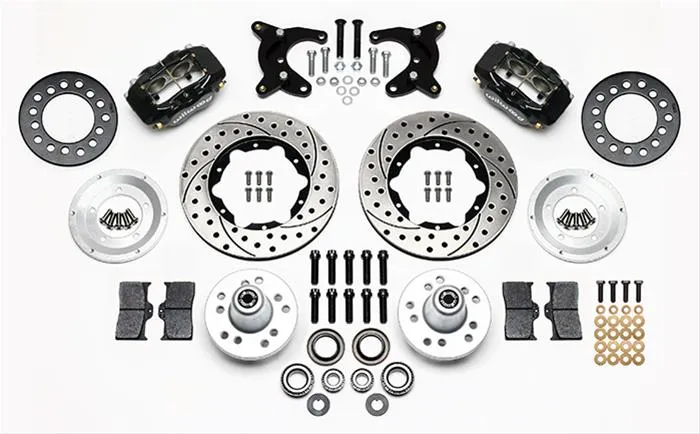 Wilwood Forged Dynalite Pro Series Front Disc Brake Kits 140-11023-D