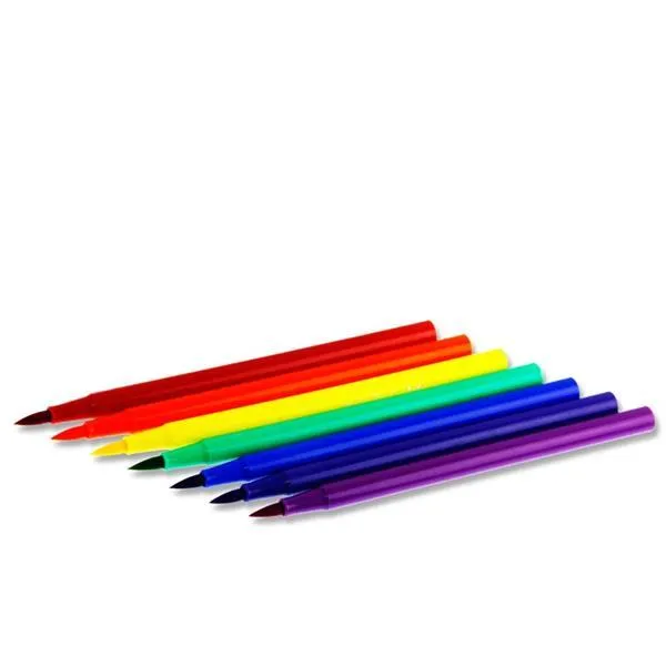 World of Colour - Brush Felt Tip Markers