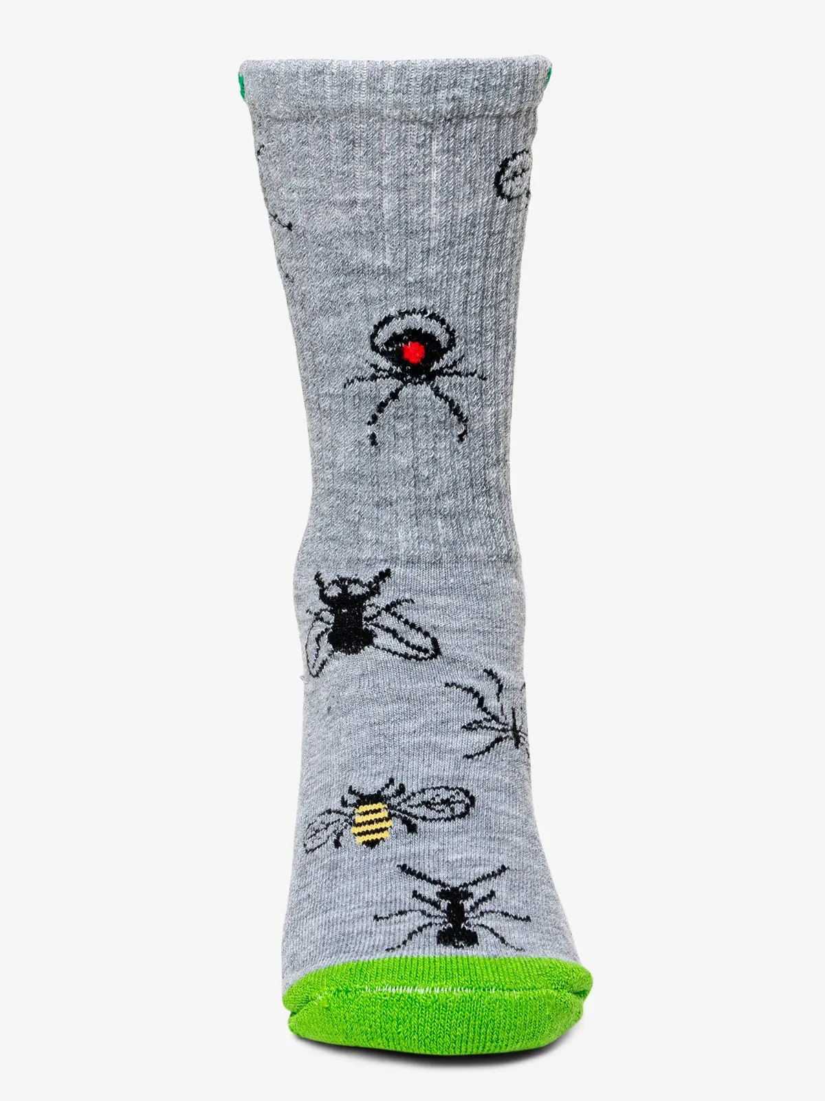 Youth Bug Shield™ Critter Socks (Two-Pair Pack)